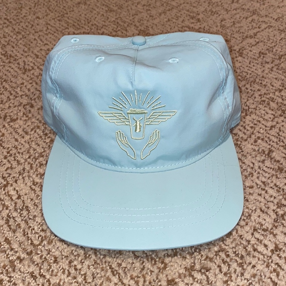 Dutch Bros Flat bill hat
